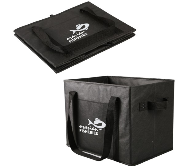 Non-Woven Folding Cargo Carrier Bag