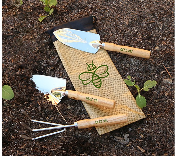 Evergreen 3 Piece Garden Tool Set