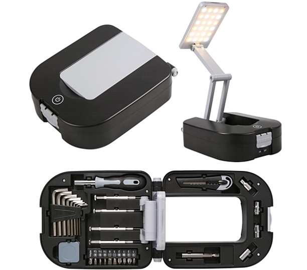 Brightworks Led Lamp Toolbox Beacon Promotions