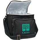 Cooler Bag: 6 Can with Two-tone Webbing