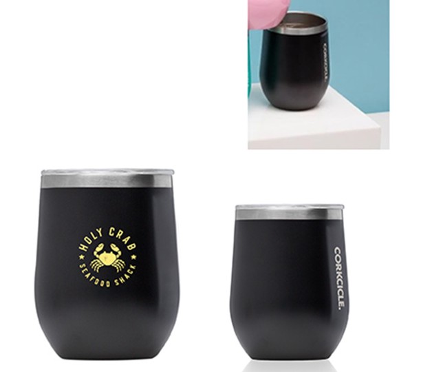 Corkcicle Classic 12 oz. Stemless