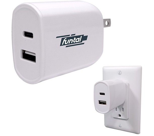 Powercycle Wall Charger