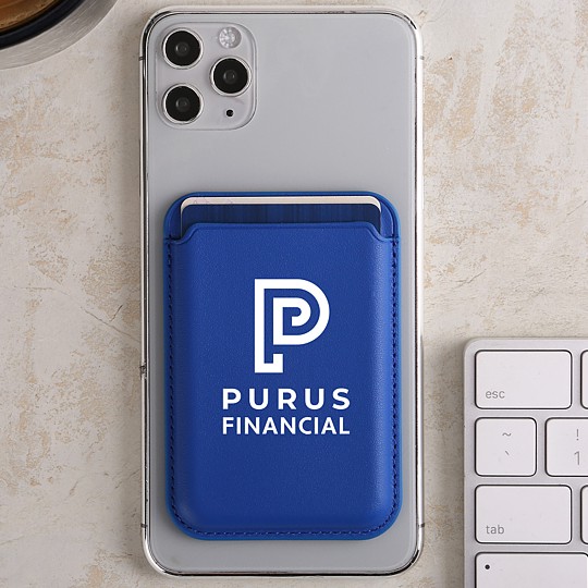 Magnecard Phone Wallet 