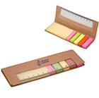 300 Sticky Notes with Ruler