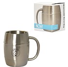 Brew master 500 Ml. 17 Fl. oz. Barrel Mug