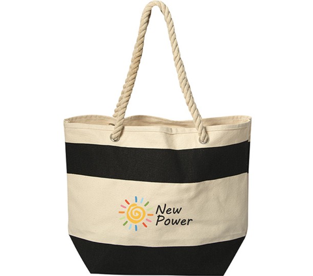 Laval 12 Oz. Cotton Tote Bag