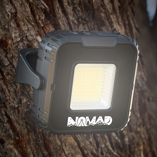Illumipack 3000Mah Power Bank Work Light