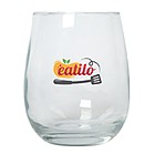 GL9333 - Stemless Wine Glass