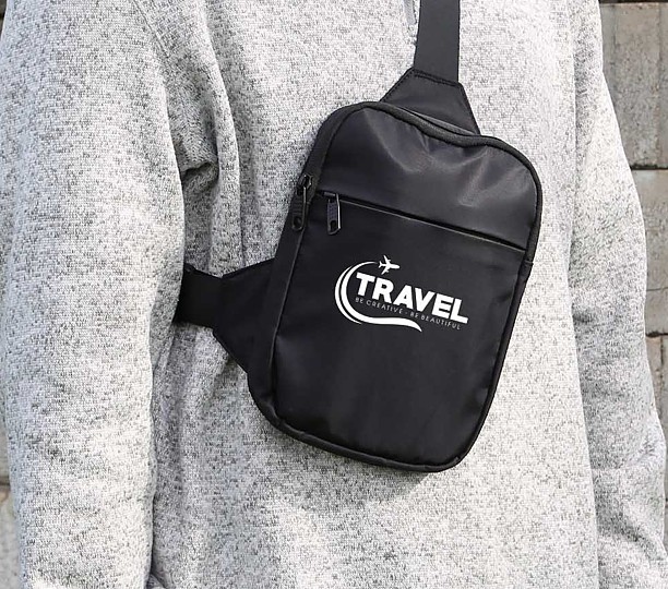 Street Talk Crossbody Bag 