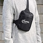 Street Talk Crossbody Bag 