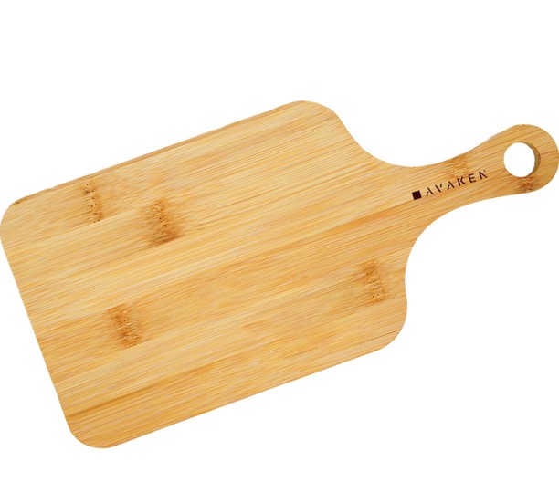 Syracuse Bamboo Cutting Board