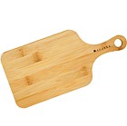 Syracuse Bamboo Cutting Board