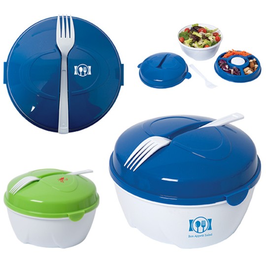 KP8805 - TRAINER On-the-go Salad Bowl