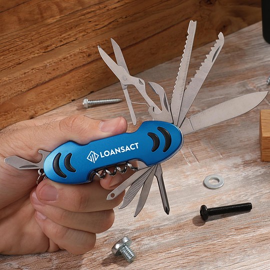 15-In-1 Multi-Tool
