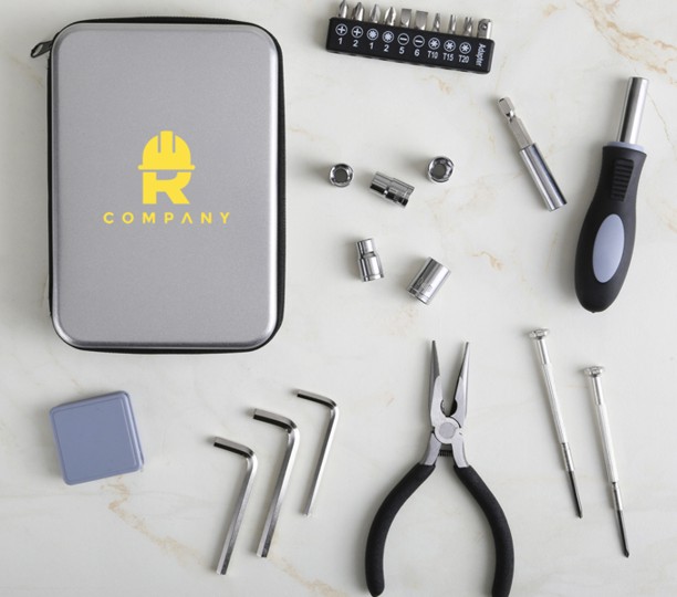 Workit 24Pcs Tool Kit