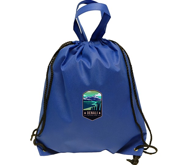 NW4191 - Sportsman Drawstring Backpack