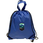 Sportsman Drawstring Backpack