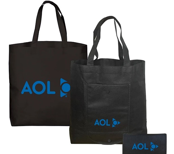 Folding Non Woven Tote
