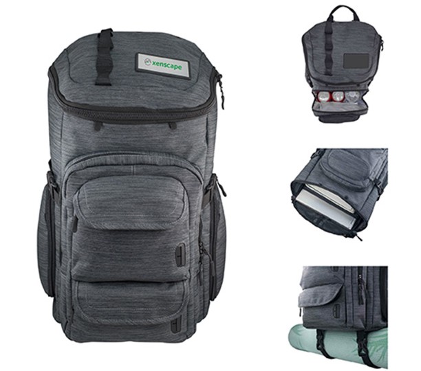 OR1213 - Water-repellent Pack Bag