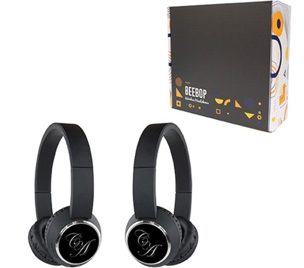 OR2802 - Beebop™ Wireless Headphones