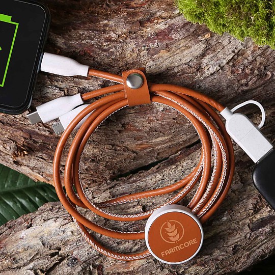 TerraTone 3 in 1 Charging Cable