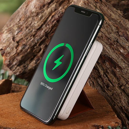 TerraTone Powerbank and Wireless