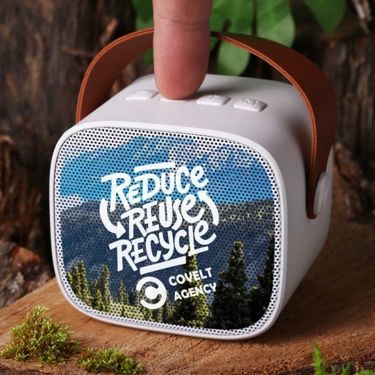 TerraTone 5 Watt Wireless Speaker