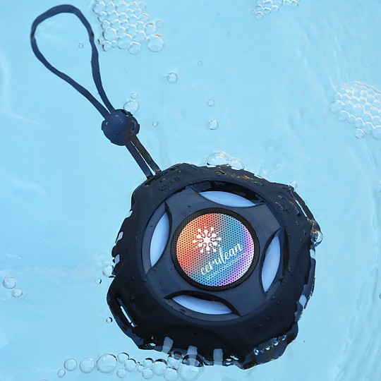 Pontunez Floating 5 Watt Wireless Speaker