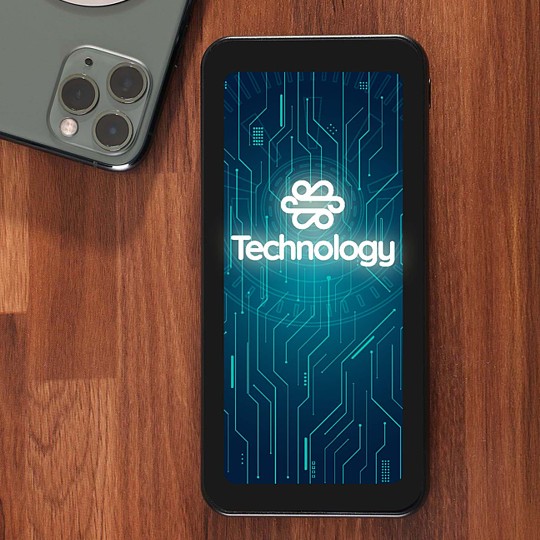 PowerGlow Illuminated Power Bank