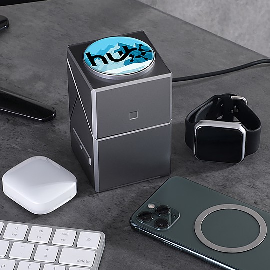Powerpivot 3-in-1 Wireless Charger