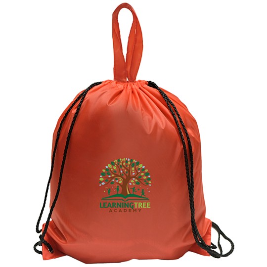 Sprinter Drawstring Backpack
