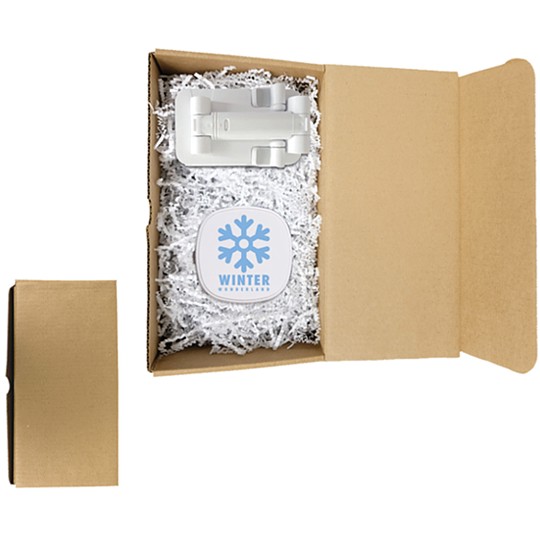 Tidy Tech Kit Gift Set Brown