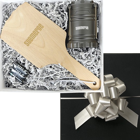 Backyard Boss Gift Set 