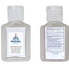 PP0004 - 30 ML. (1 FL. OZ.) Hand Sanitizer