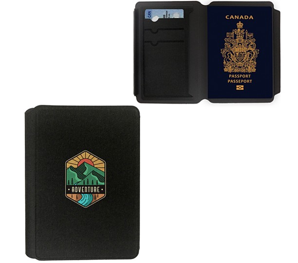 Journey Passport Organizer