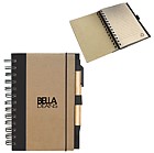 RP4751 - Recycled Cardboard Notepad