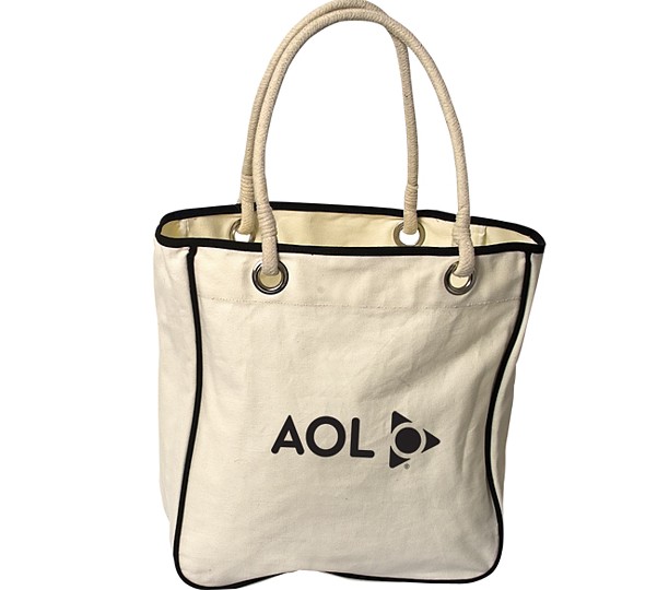 TO4530 - Rope Canvas Tote