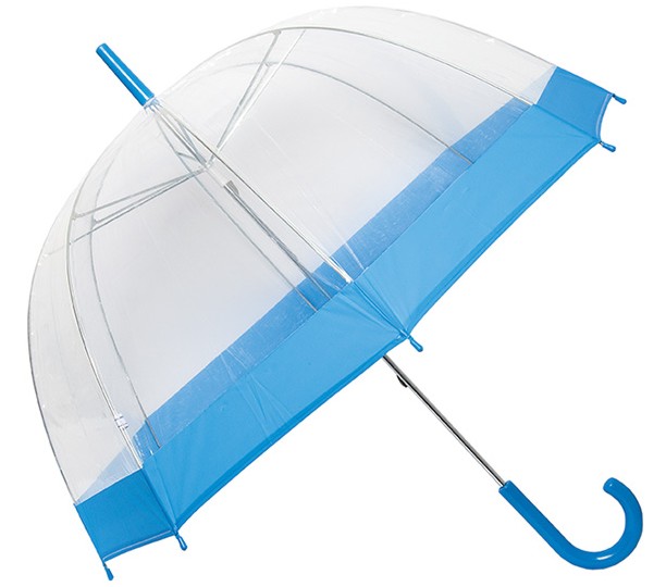 UE8689C Shelter Pod Dome Shaped Vinyl Umbrella