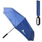 Carabiner Handle Folding Umbrella