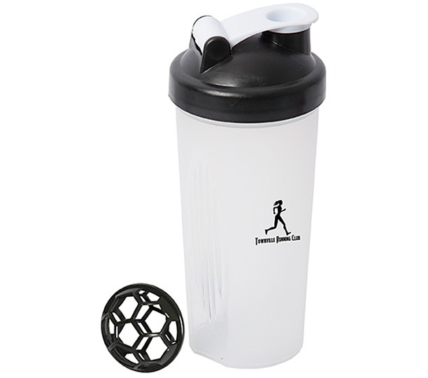 Cross-Trainer Max 600 Ml Large Shaker Bottle