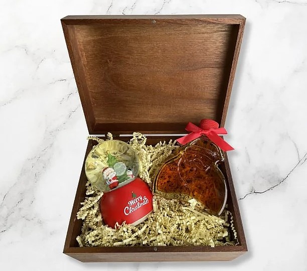 Santas Reserve Gift Set
