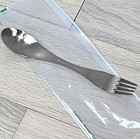 Two-way Stainless Steel Cutlery Set - KW823