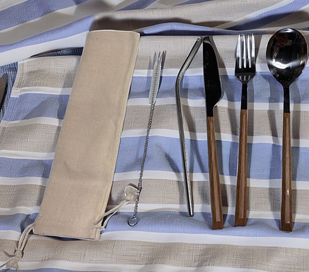 Eco Dine Travel Set
