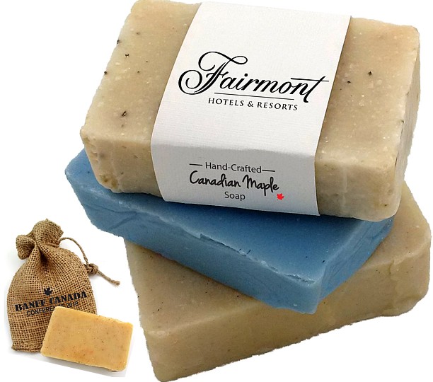 SOAP001 - Canadian Natural Soap