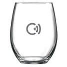 Veranda 17oz Stemless Wine Glass