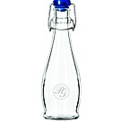 Glass Water Bottle 12 oz
