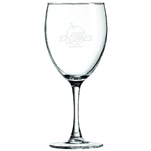 G0555CL - Shiraz 10.5oz Wine Glass Nuance