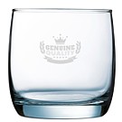 Nordic 10oz Clear Glass DOF