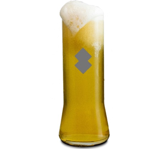 Hampshire 15.75oz Pilsner Clear Glass