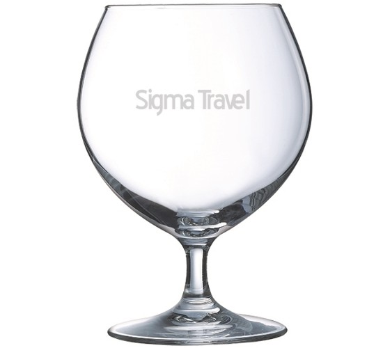 Chef and Sommelier Crystalline Stemmed Beer Glass